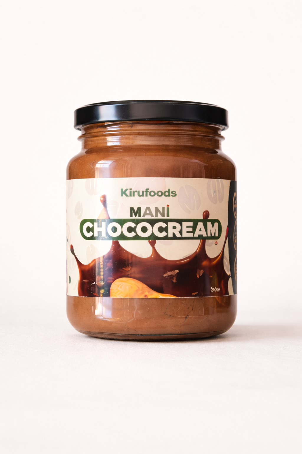 ChocoCream de Maní 100% Natural