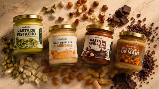 Pack Lo Mejor de Kirufoods | 4 Sabores Premium
