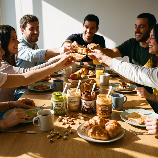 Pack Lo Mejor de Kirufoods — en la mesa con amigos